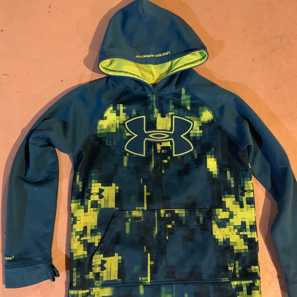 Under Armor Youth Sweatshirt